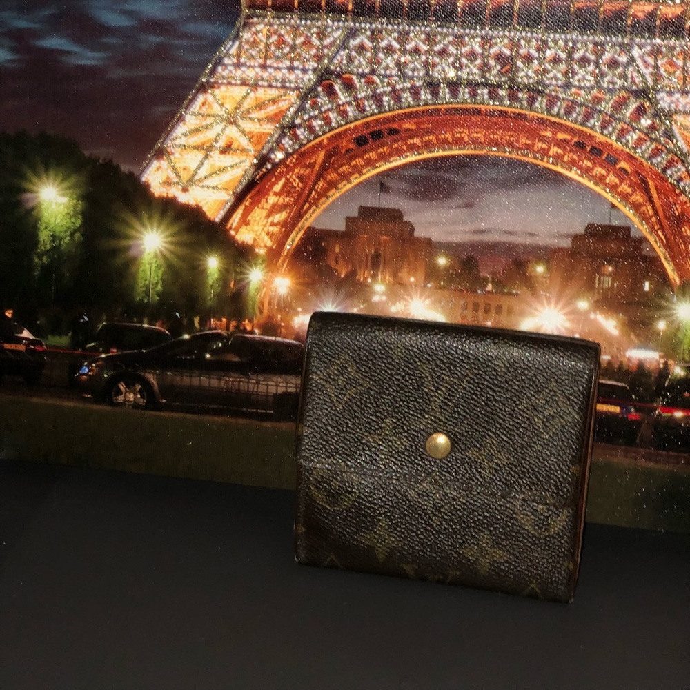 ❌❌SOLD LV Monogram Dual Size Wallet❌❌